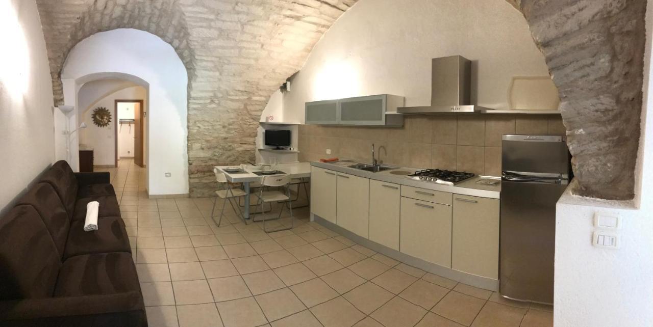 Appartamenti Gardastivo アルコ エクステリア 写真